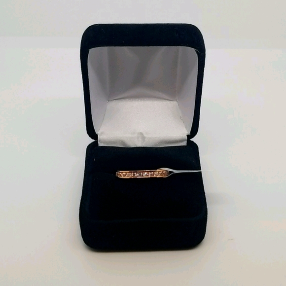 Classique ring sz 7, 8 - Picture 1 of 3